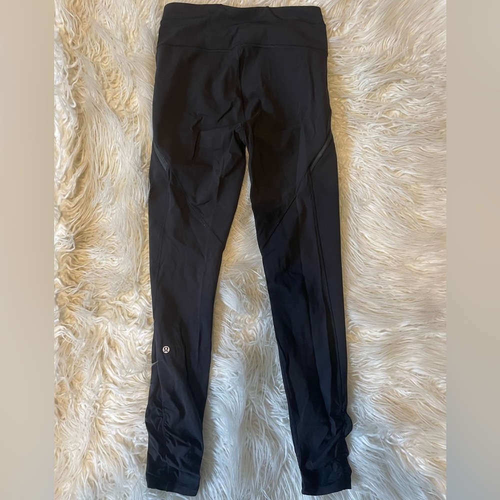 NWOT Black Lululemon Leggings